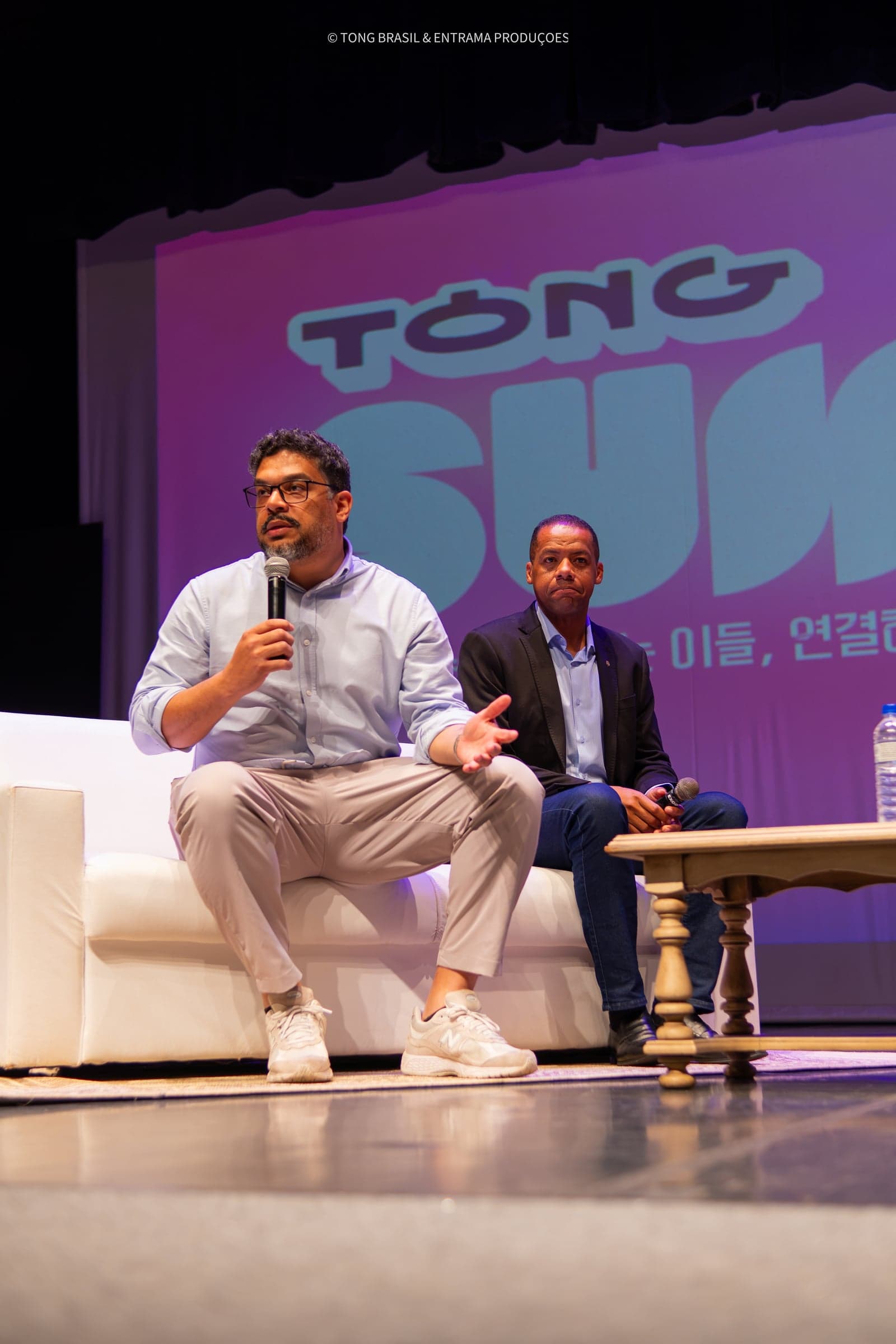 TONG Summit 2026 — Painel 3: Negócios da associação e conexões institucionais