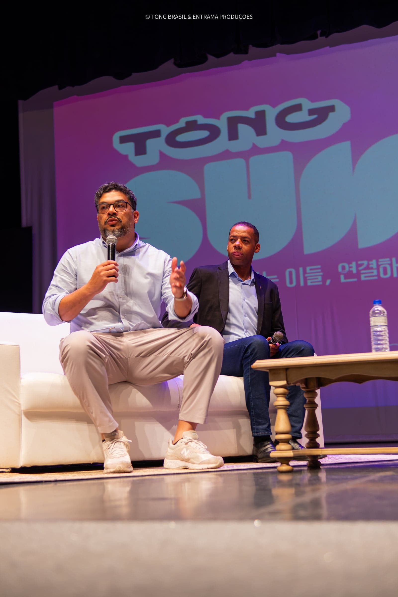 TONG Summit 2026 — Painel 3: Negócios da associação e conexões institucionais