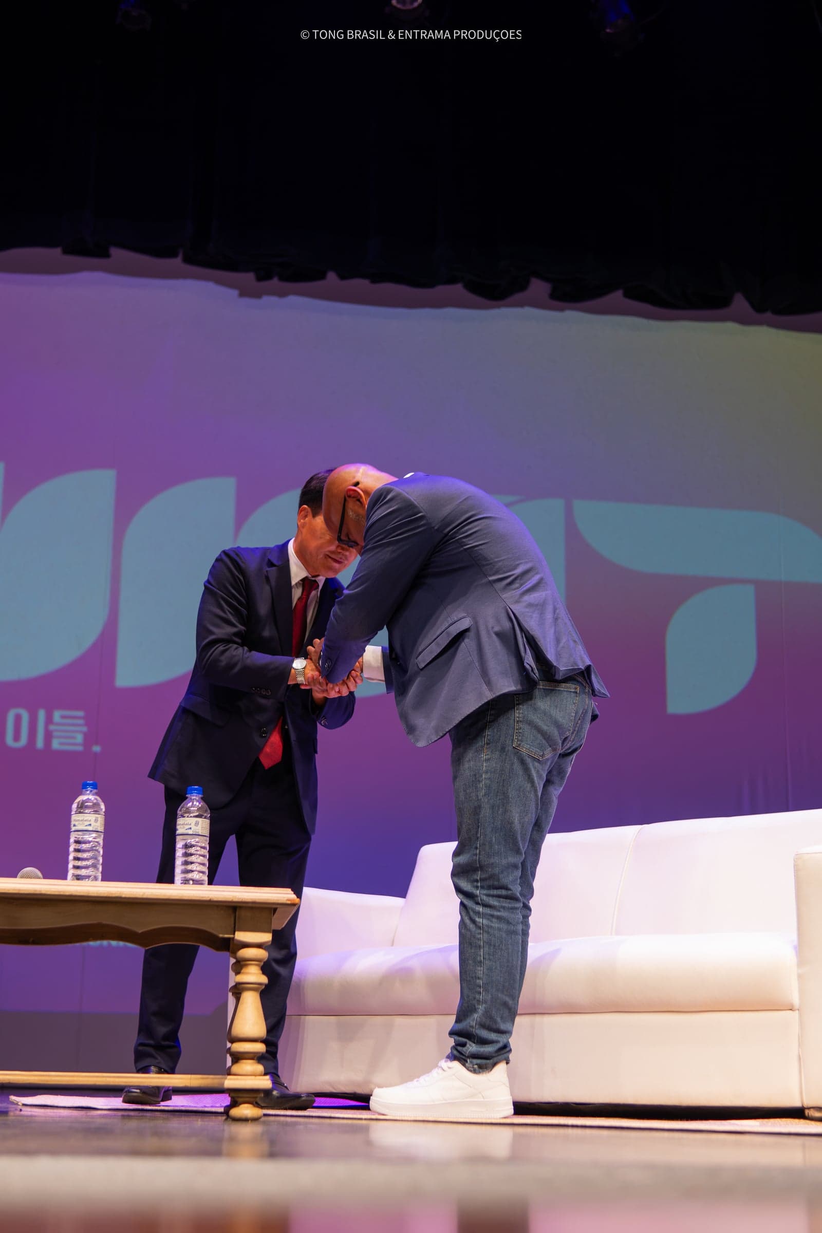 TONG Summit 2026 — Painel 3: Negócios da associação e conexões institucionais