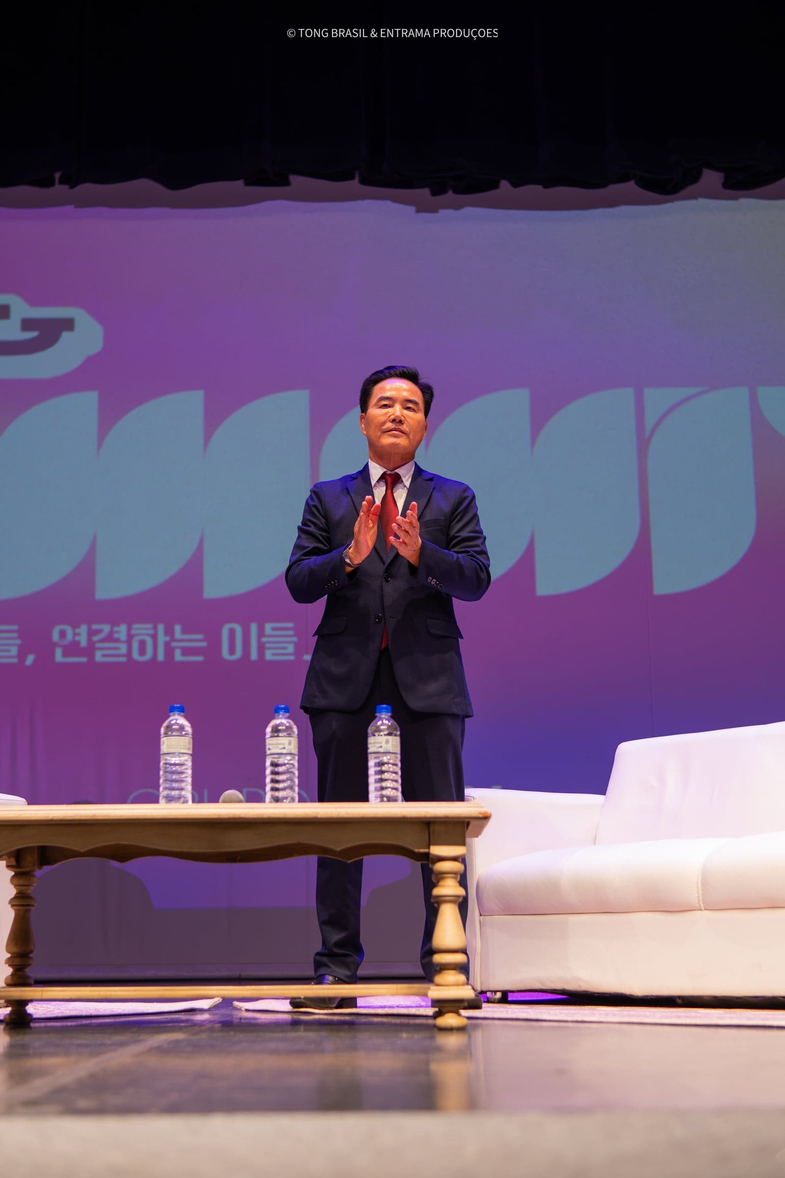 TONG Summit 2026 — Painel 3: Negócios da associação e conexões institucionais