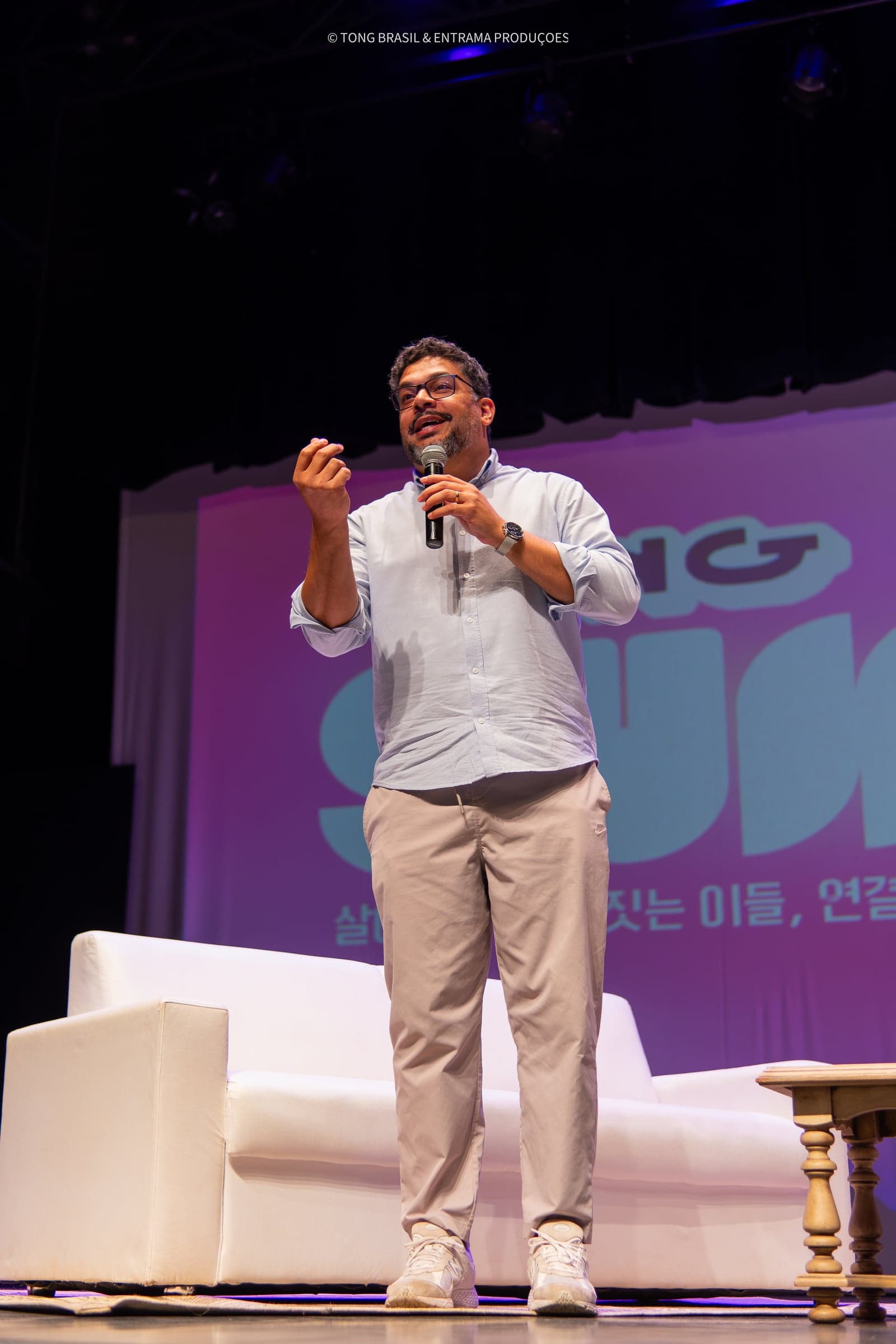 TONG Summit 2026 — Painel 3: Negócios da associação e conexões institucionais