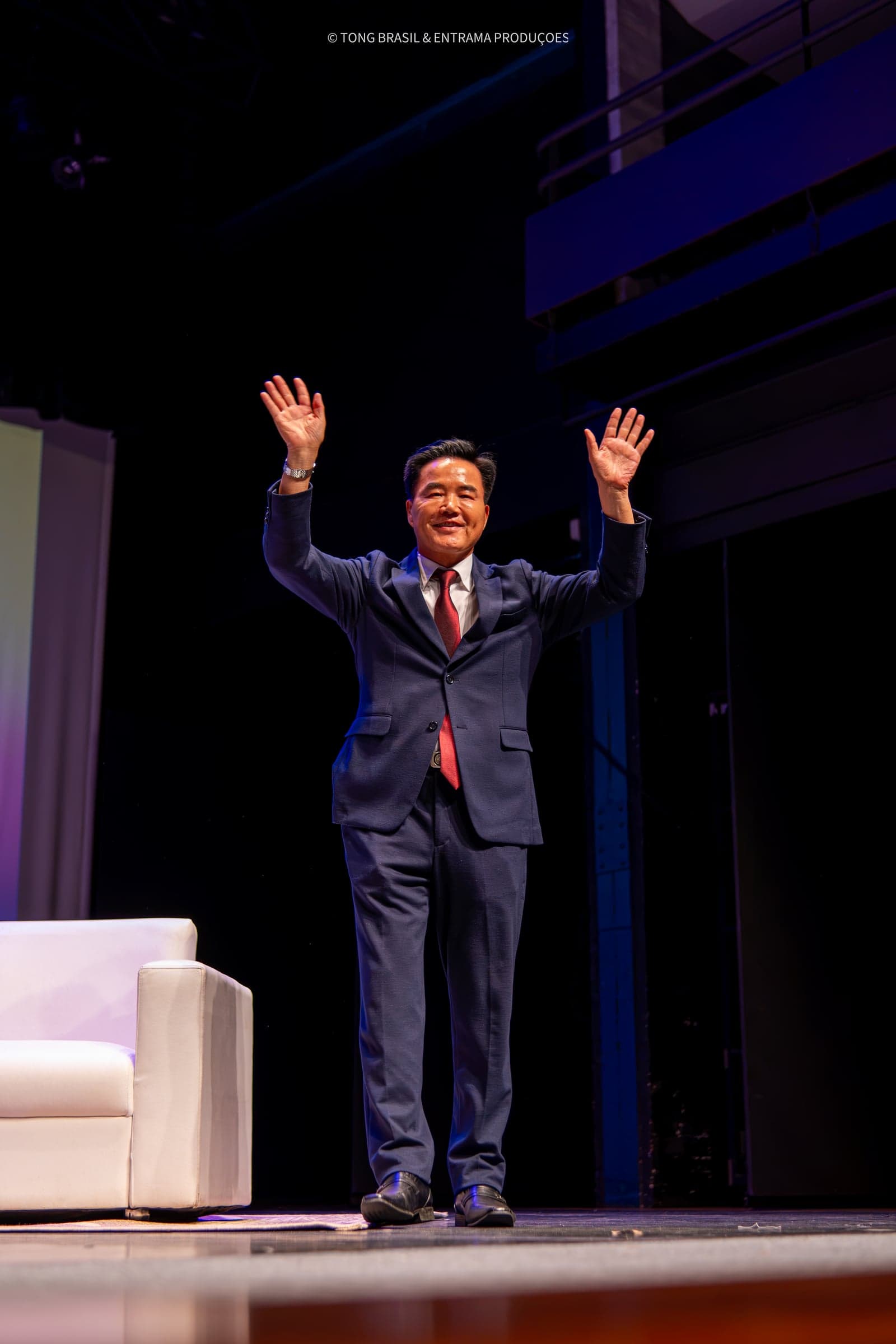 TONG Summit 2026 — Painel 3: Negócios da associação e conexões institucionais