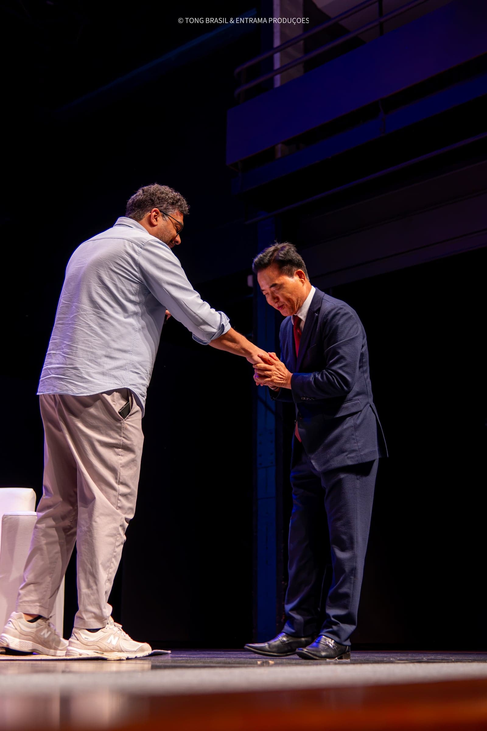 TONG Summit 2026 — Painel 3: Negócios da associação e conexões institucionais