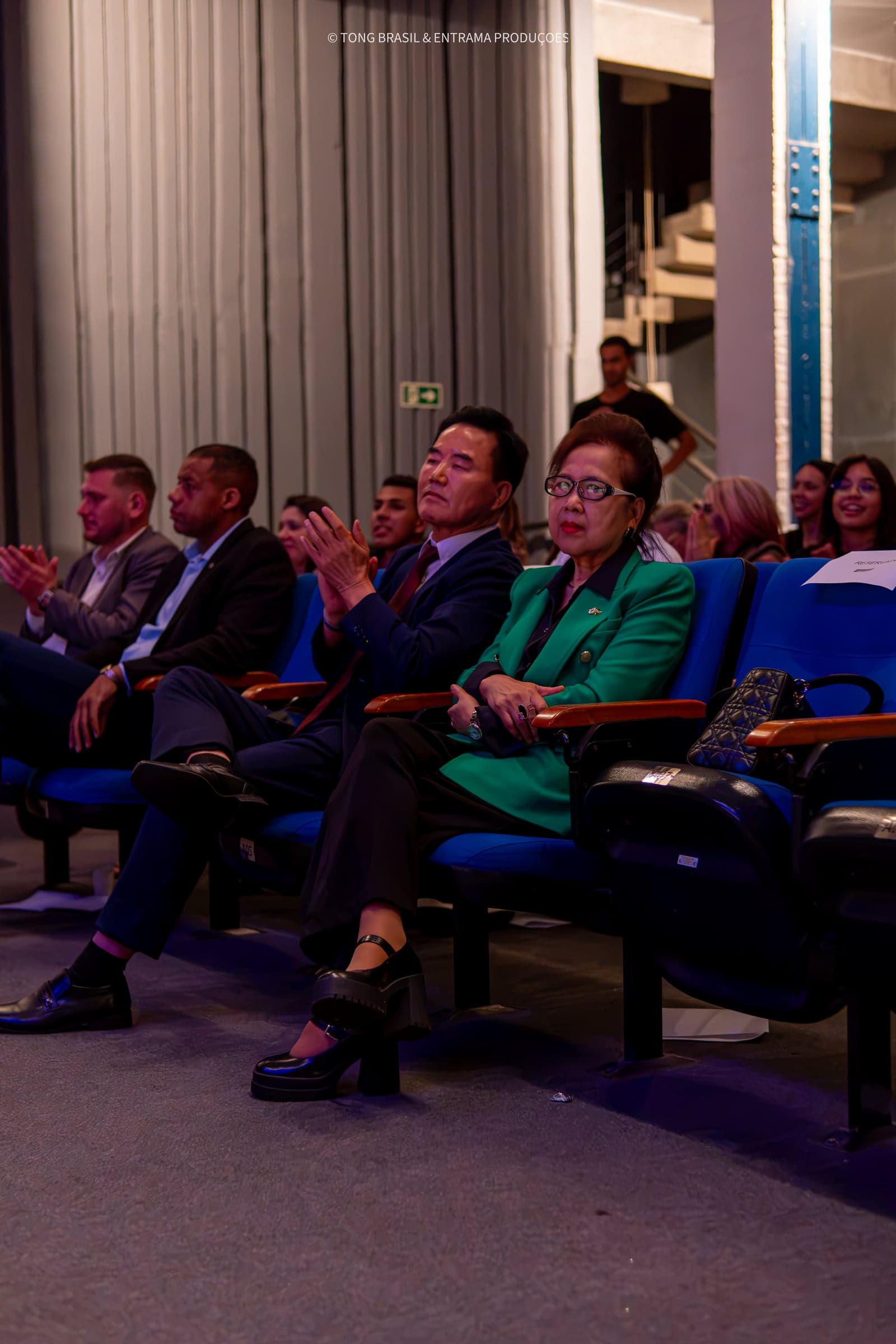 TONG Summit 2026 — Painel 3: Negócios da associação e conexões institucionais