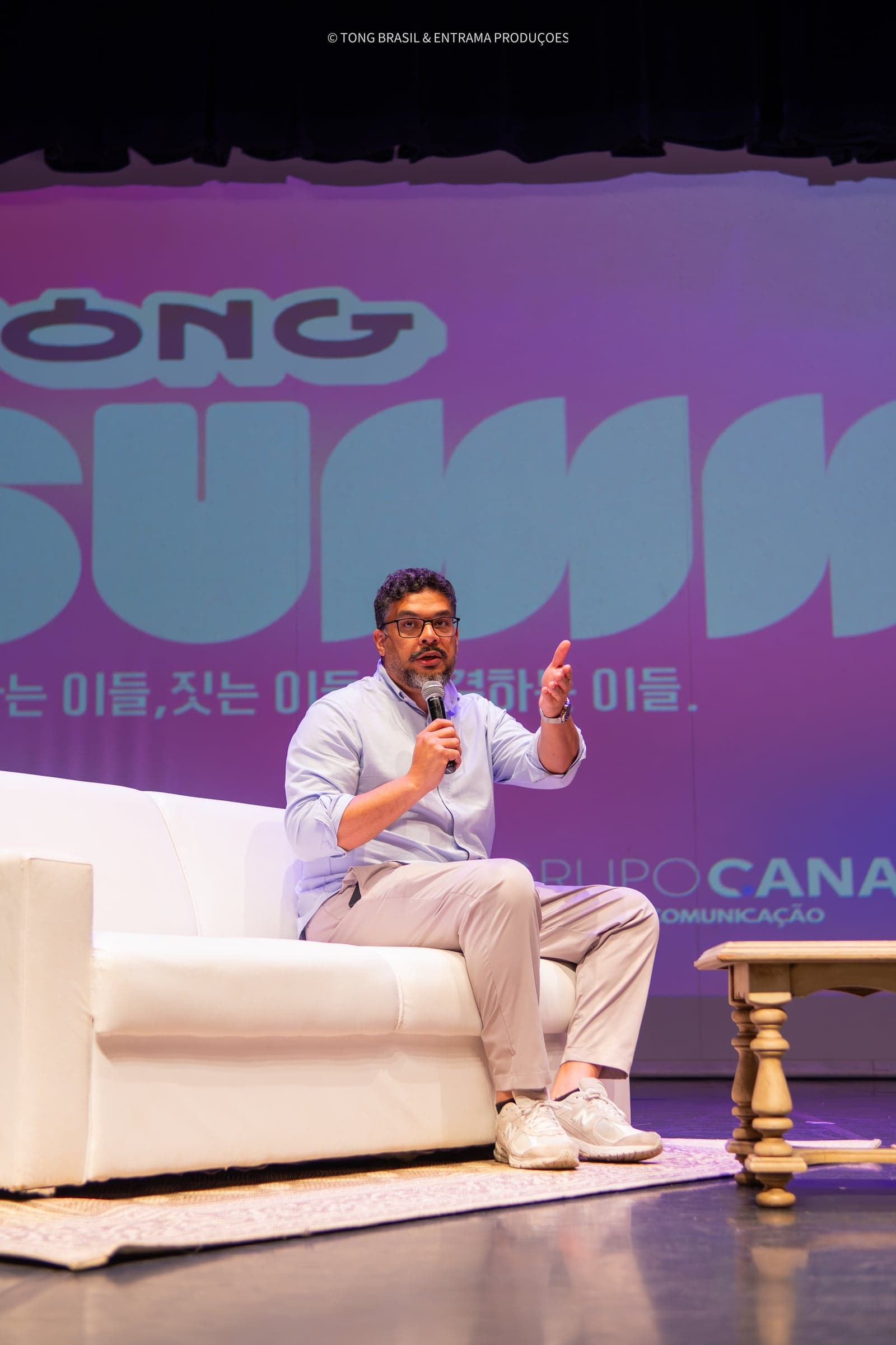 TONG Summit 2026 — Painel 3: Negócios da associação e conexões institucionais