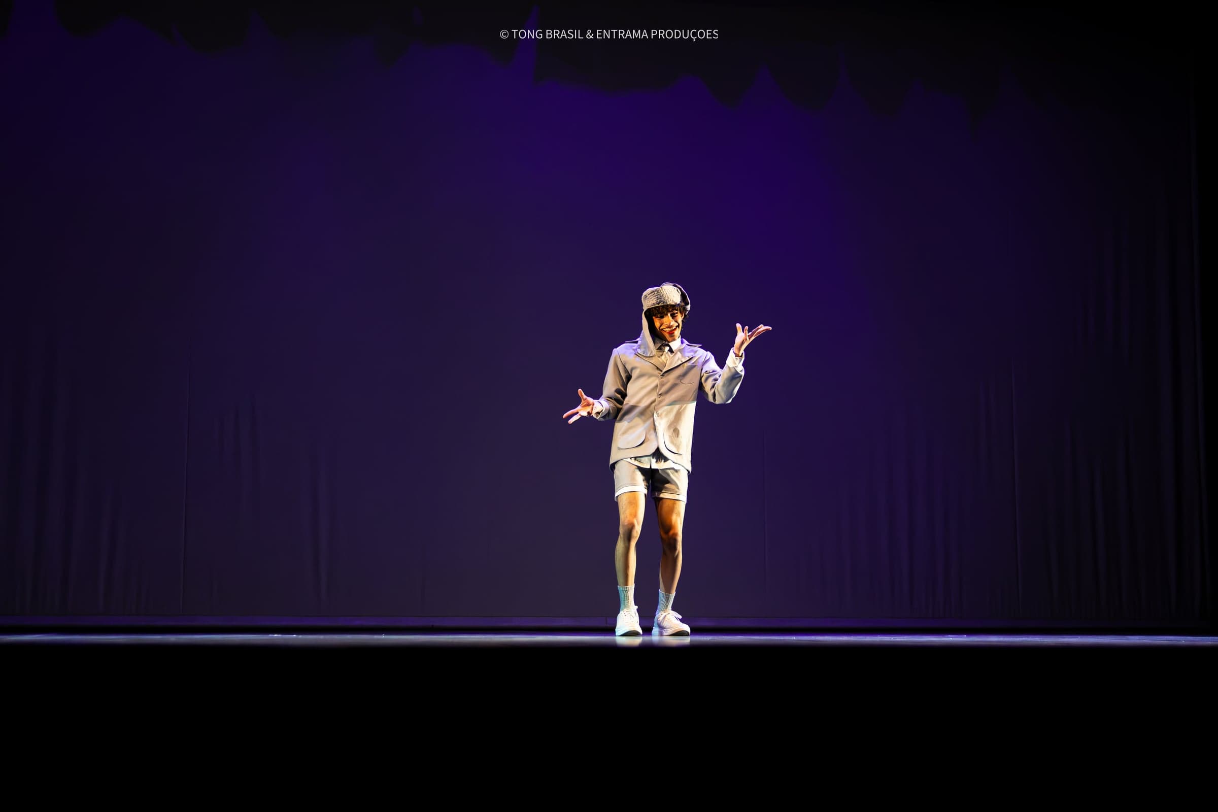 TONG Summit 2026 — Atrações extras, danças e sorteio