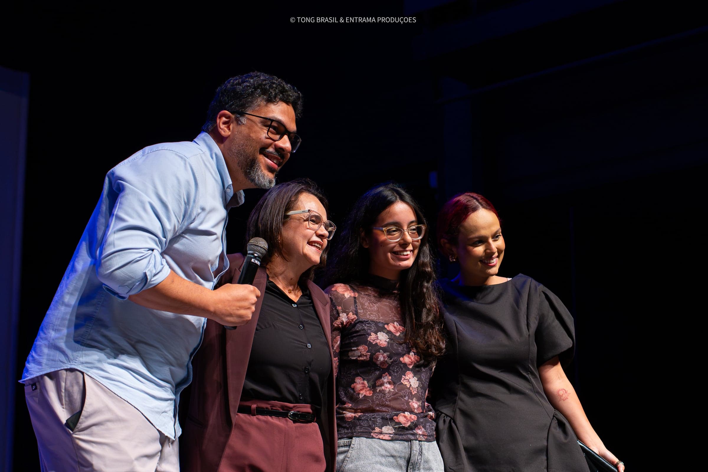 TONG Summit 2026 — Atrações extras, danças e sorteio