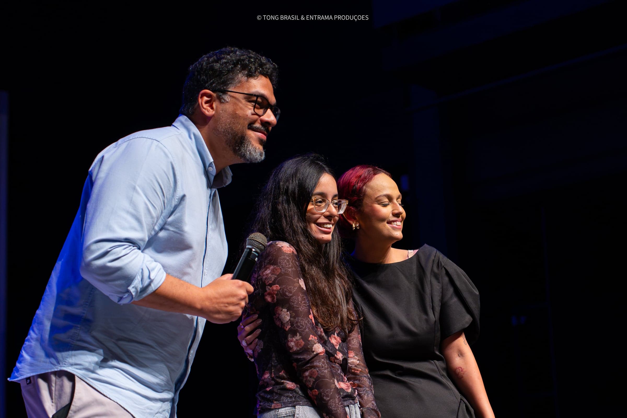 TONG Summit 2026 — Atrações extras, danças e sorteio