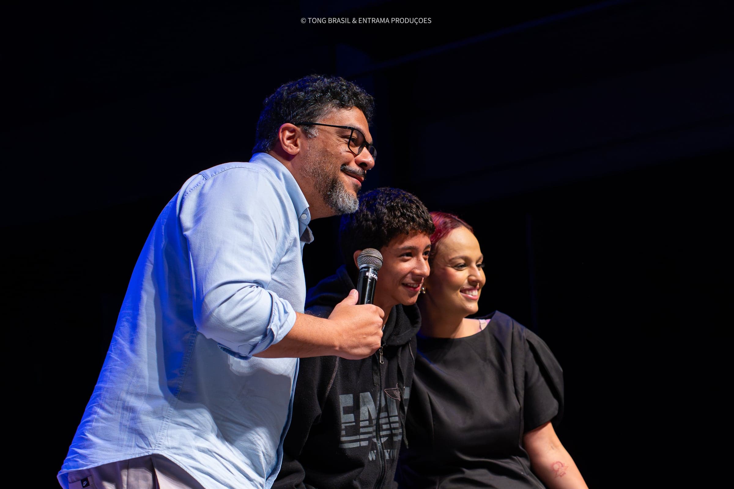 TONG Summit 2026 — Atrações extras, danças e sorteio