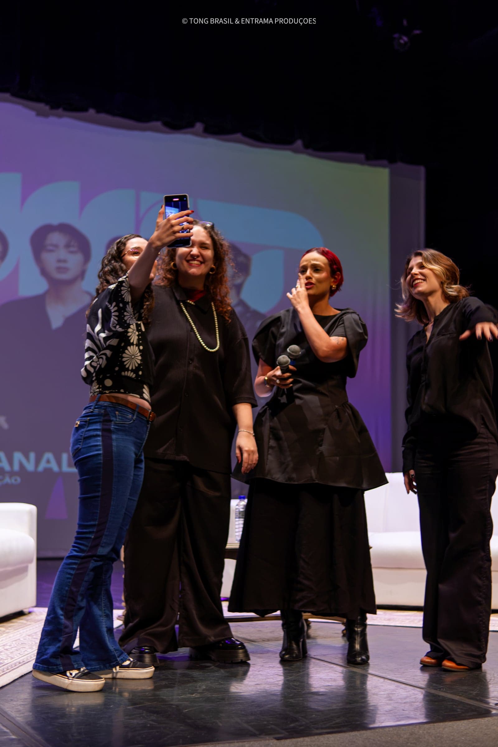 TONG Summit 2026 — Atrações extras, danças e sorteio