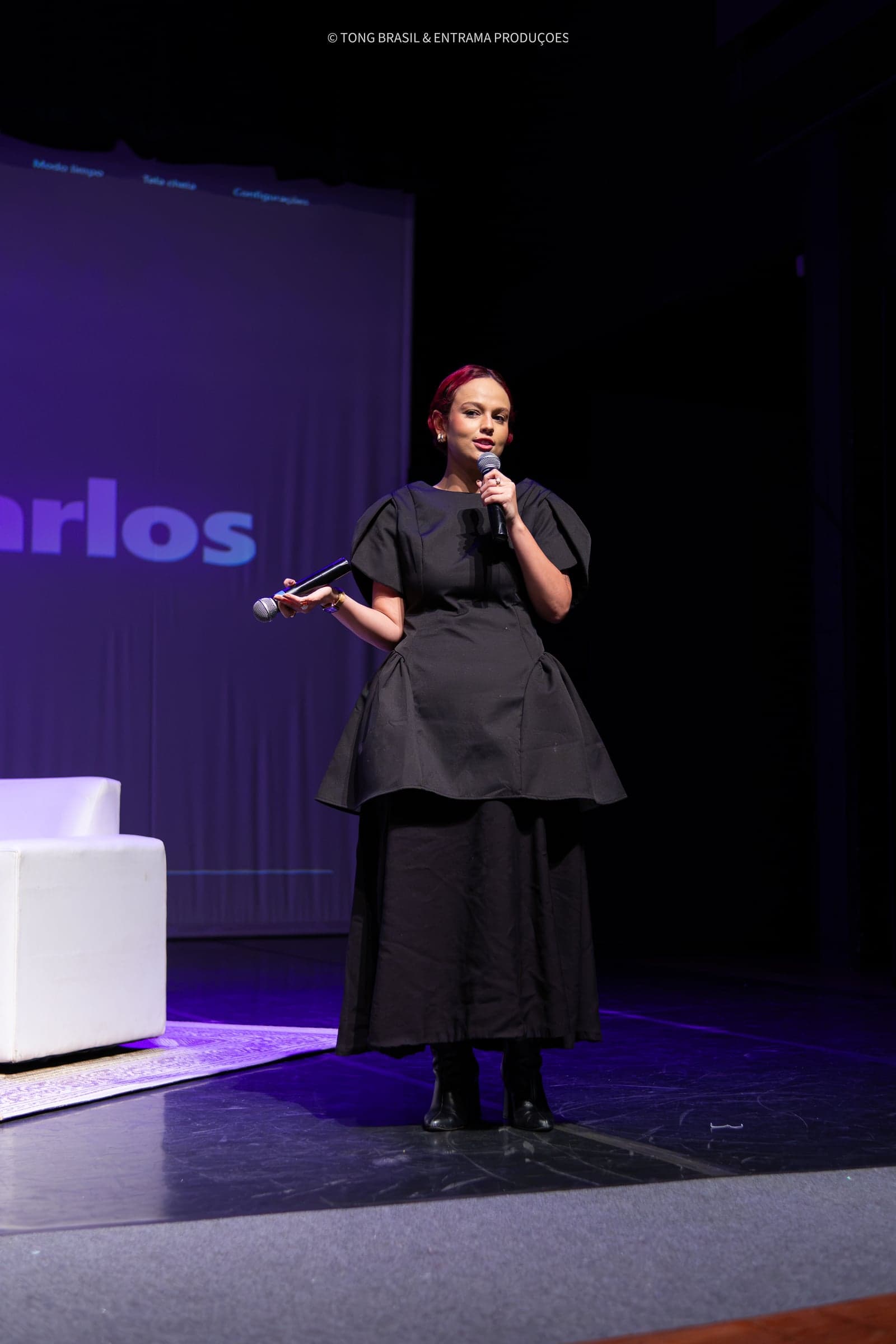 TONG Summit 2026 — Atrações extras, danças e sorteio