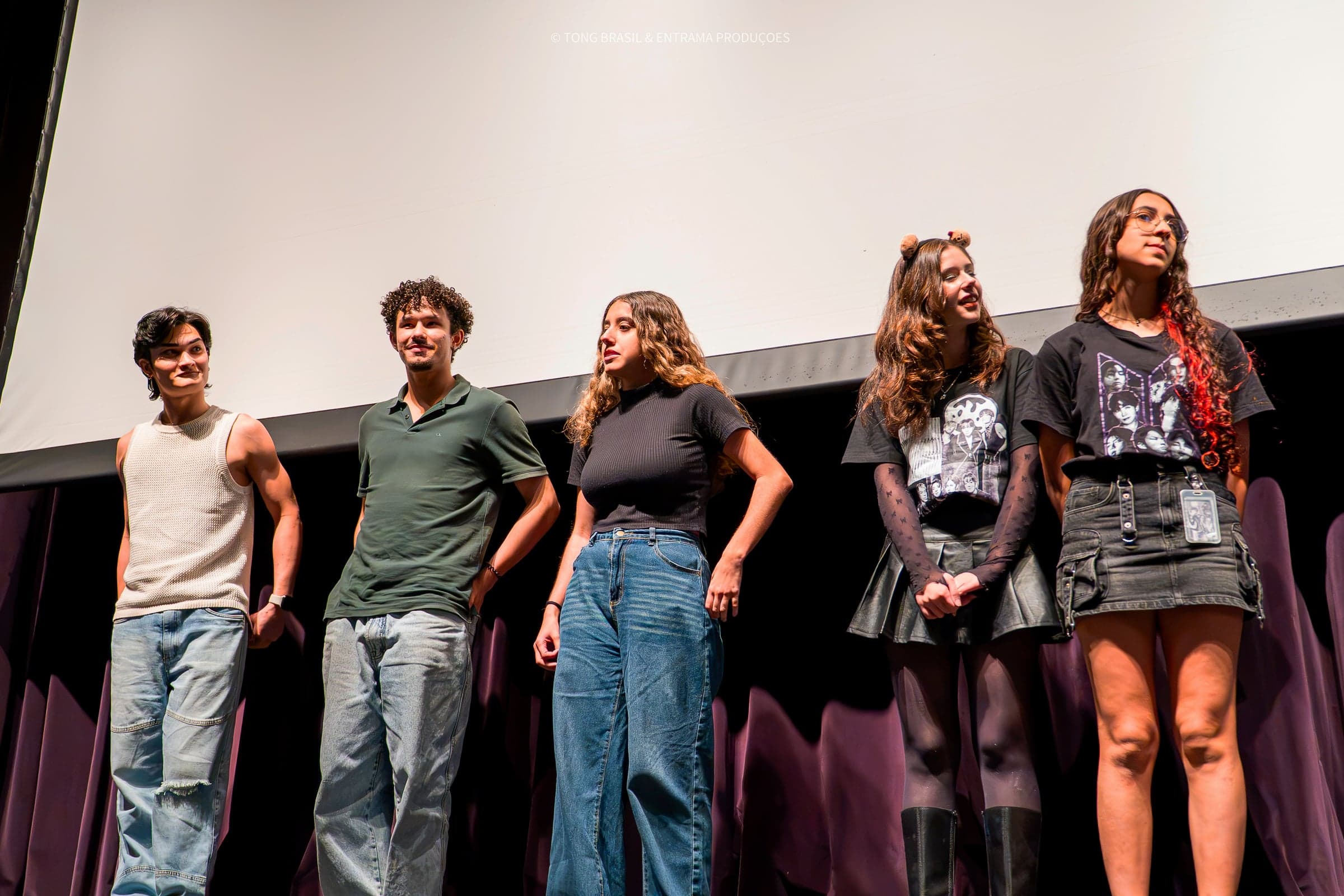 TONG Summit 2026 — Atrações extras, danças e sorteio