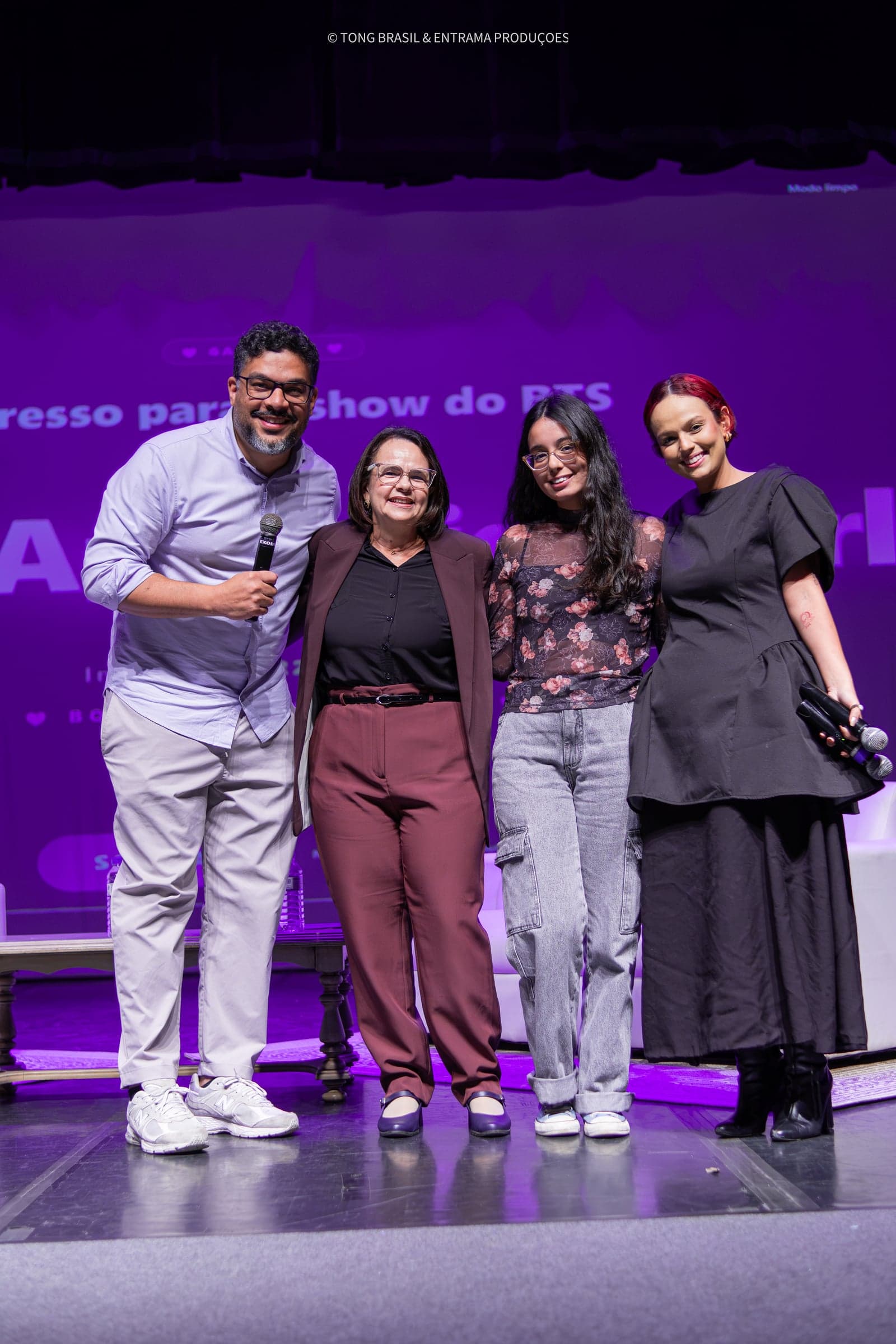 TONG Summit 2026 — Atrações extras, danças e sorteio