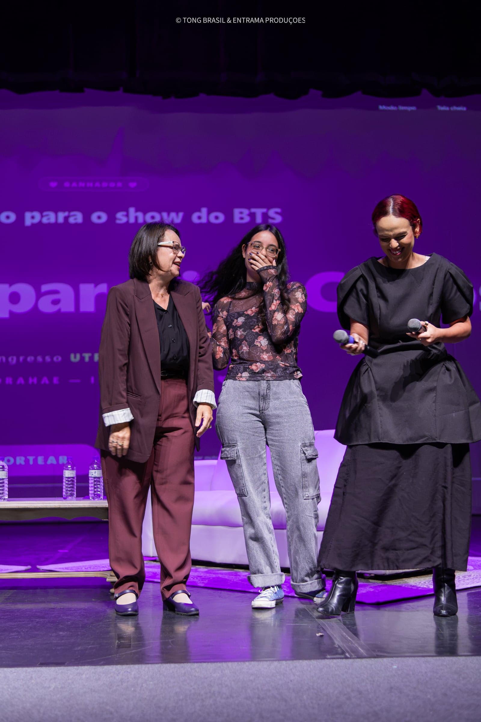 TONG Summit 2026 — Atrações extras, danças e sorteio