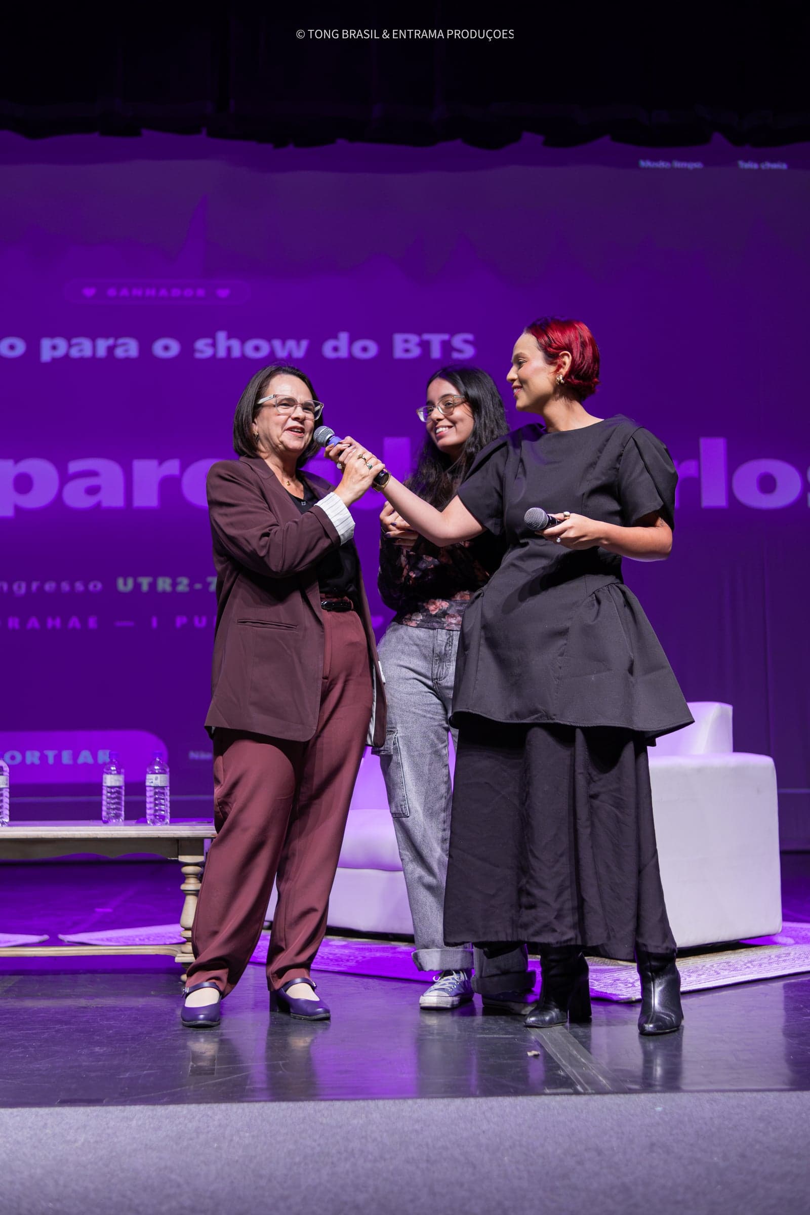TONG Summit 2026 — Atrações extras, danças e sorteio