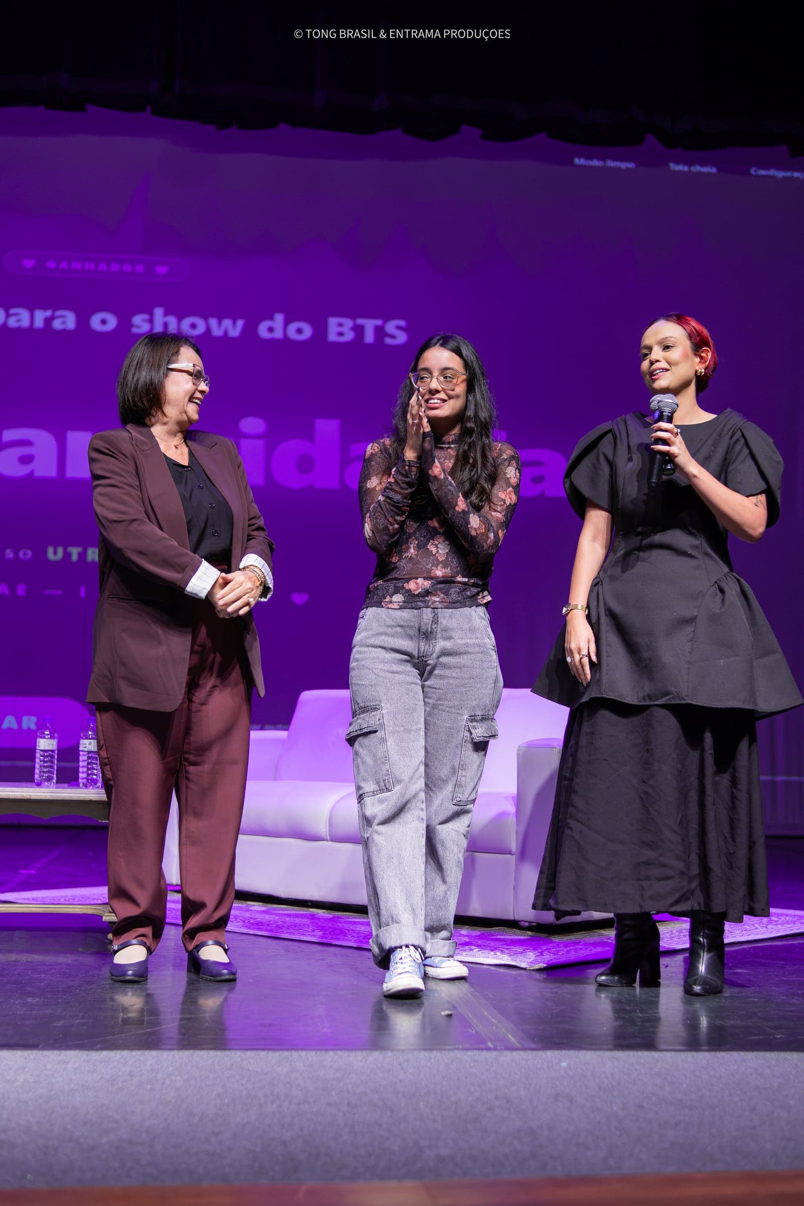 TONG Summit 2026 — Atrações extras, danças e sorteio