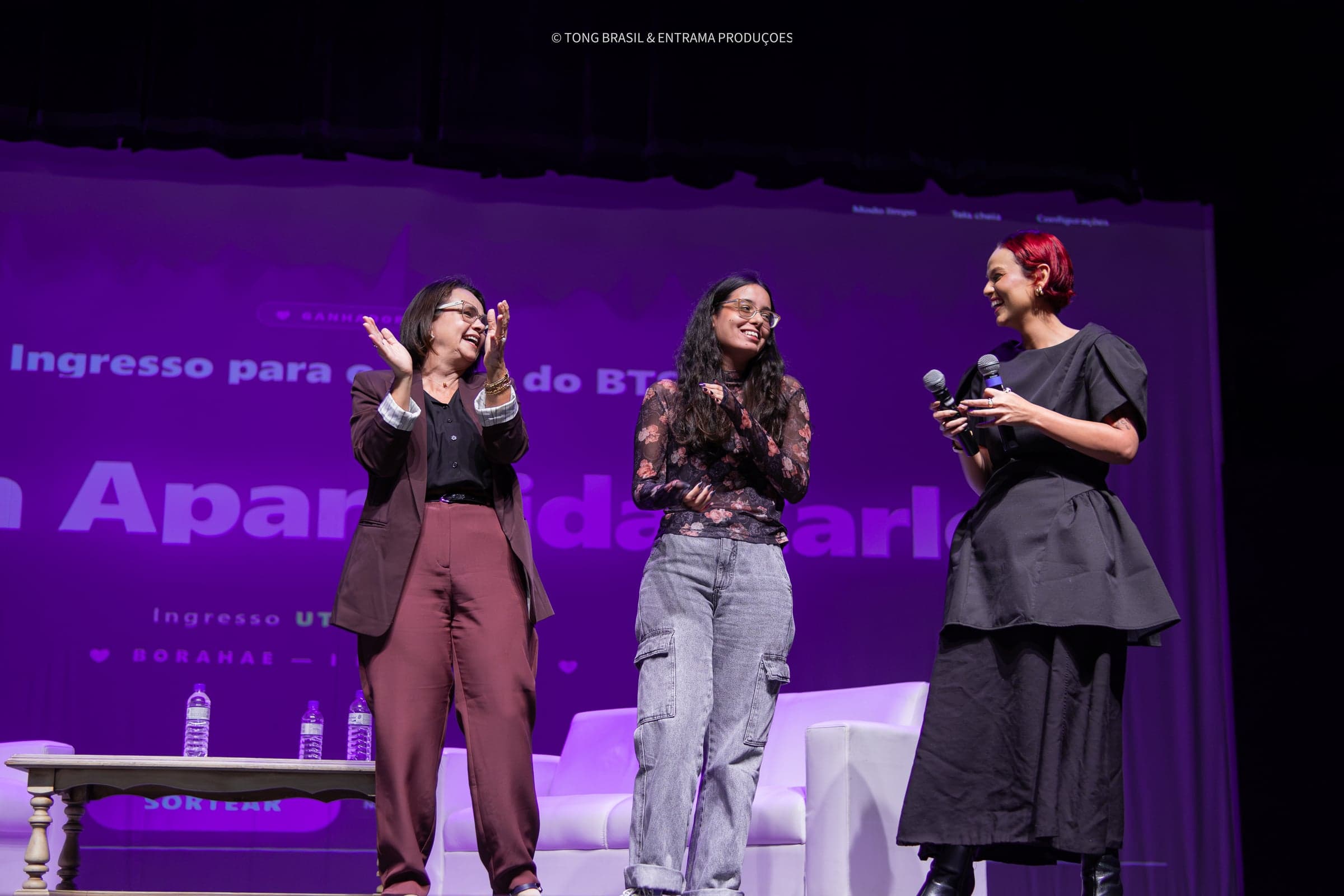 TONG Summit 2026 — Atrações extras, danças e sorteio