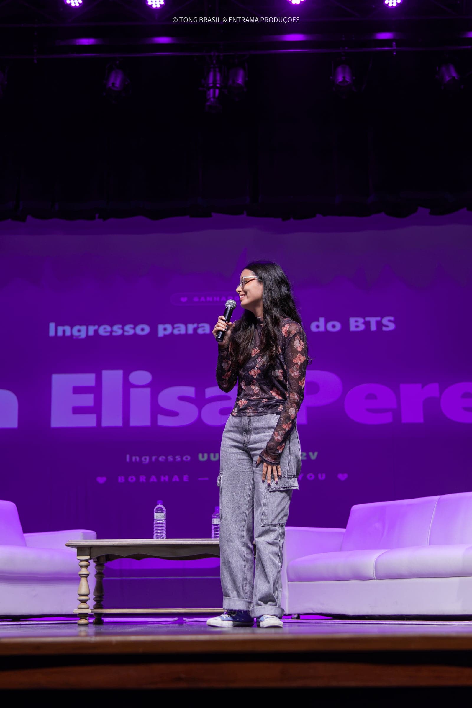 TONG Summit 2026 — Atrações extras, danças e sorteio