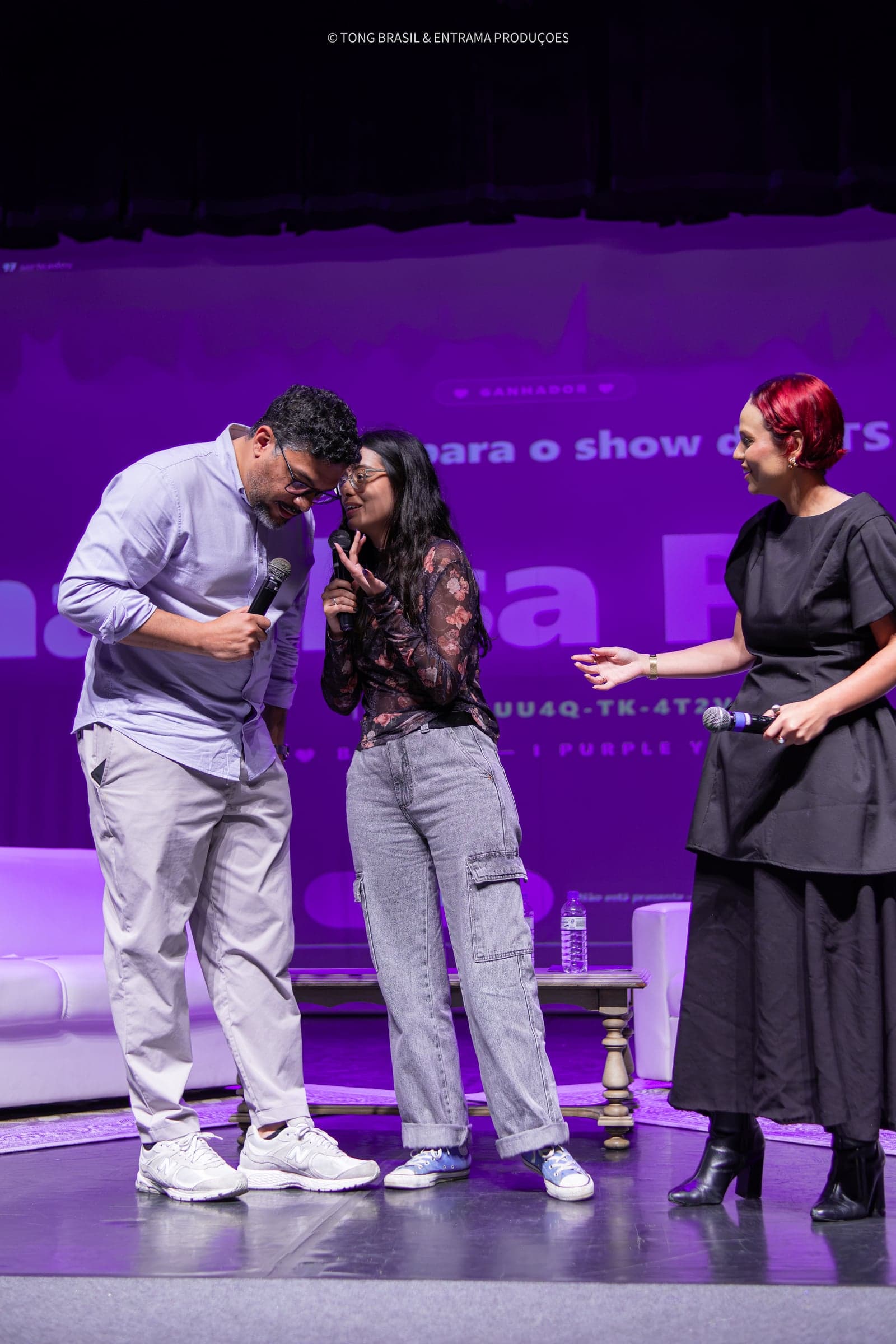 TONG Summit 2026 — Atrações extras, danças e sorteio