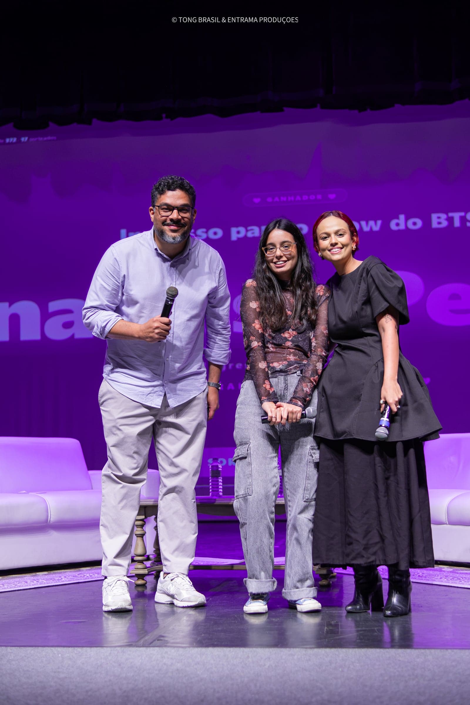 TONG Summit 2026 — Atrações extras, danças e sorteio