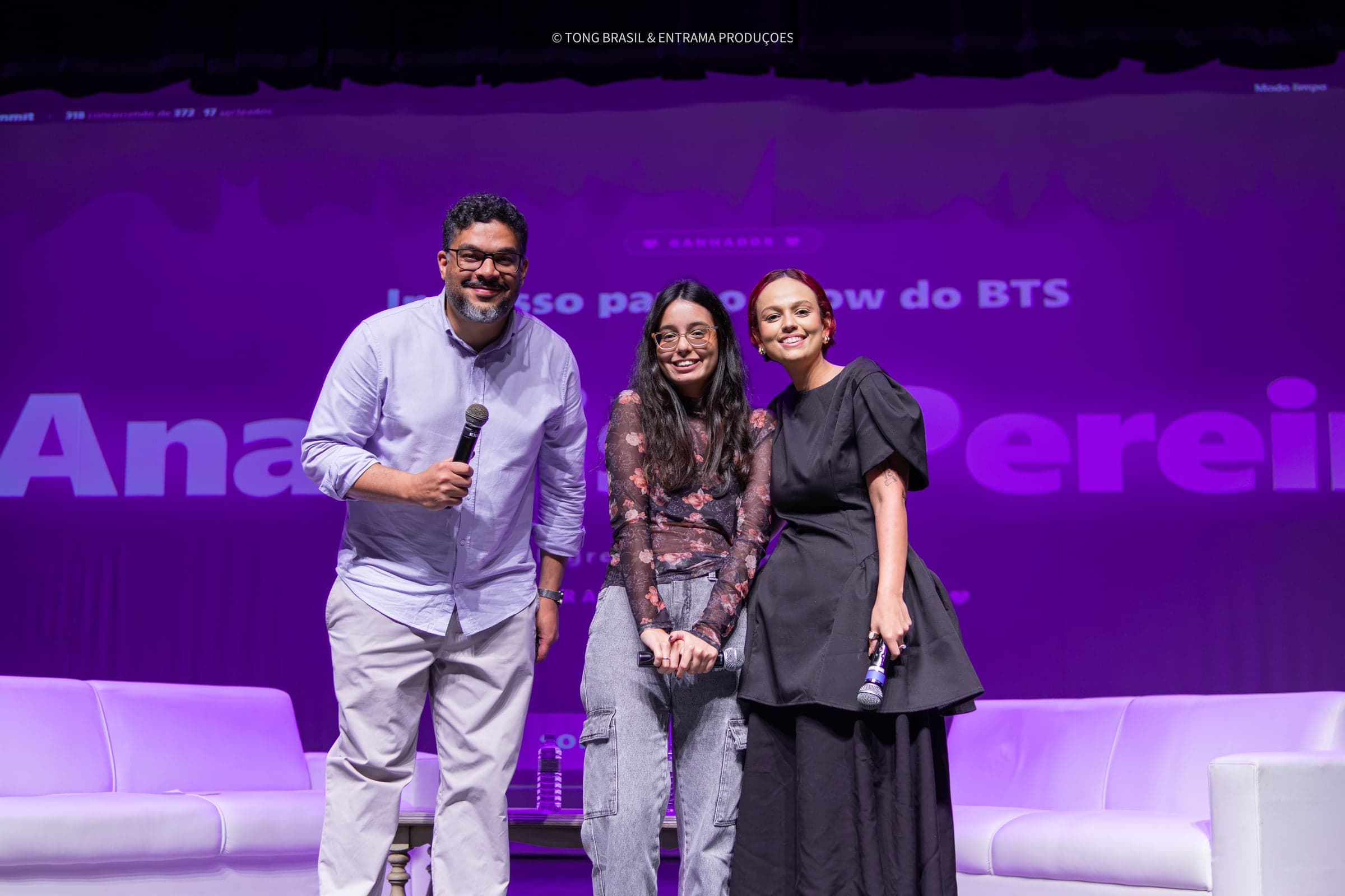 TONG Summit 2026 — Atrações extras, danças e sorteio