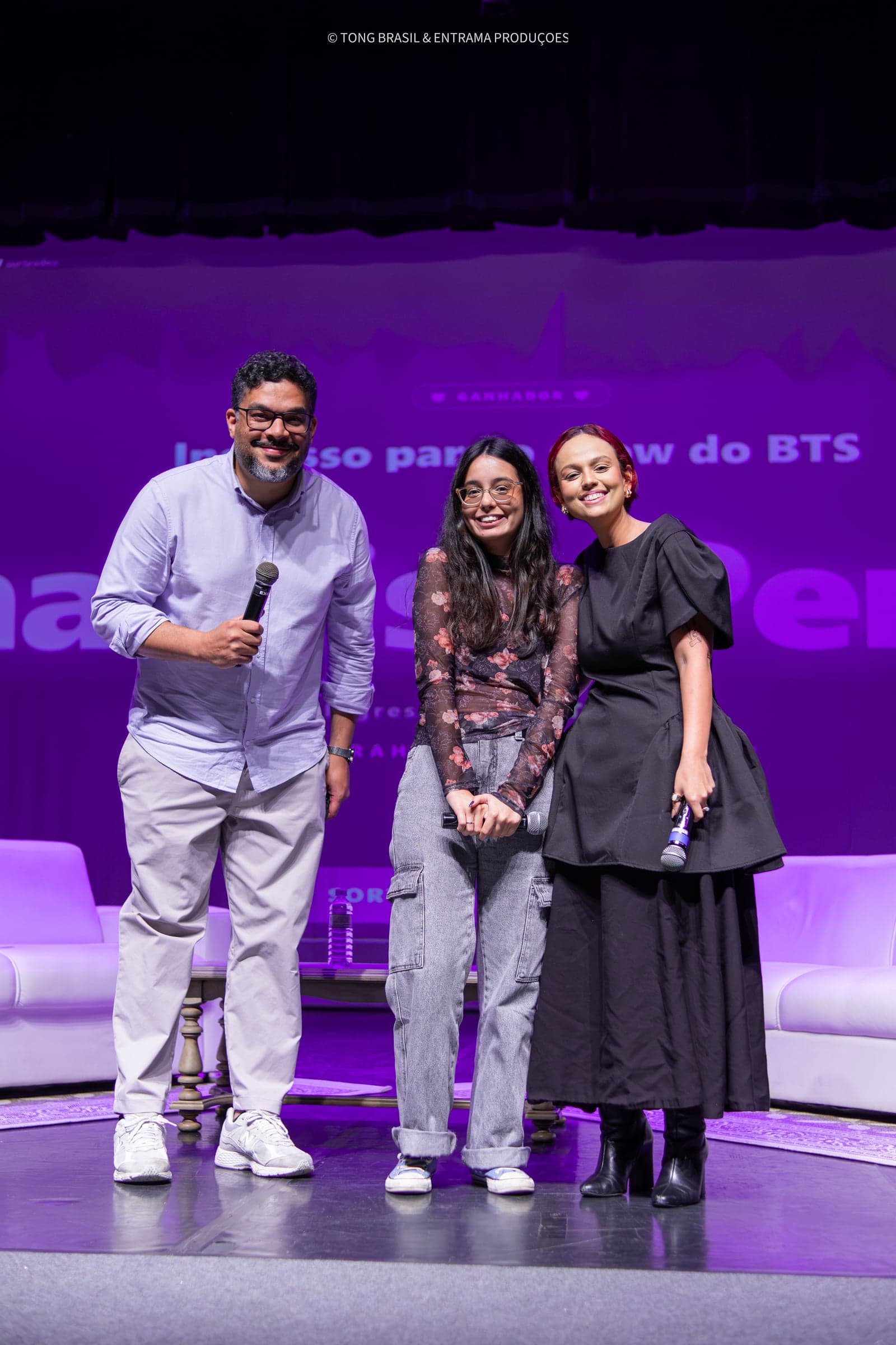 TONG Summit 2026 — Atrações extras, danças e sorteio