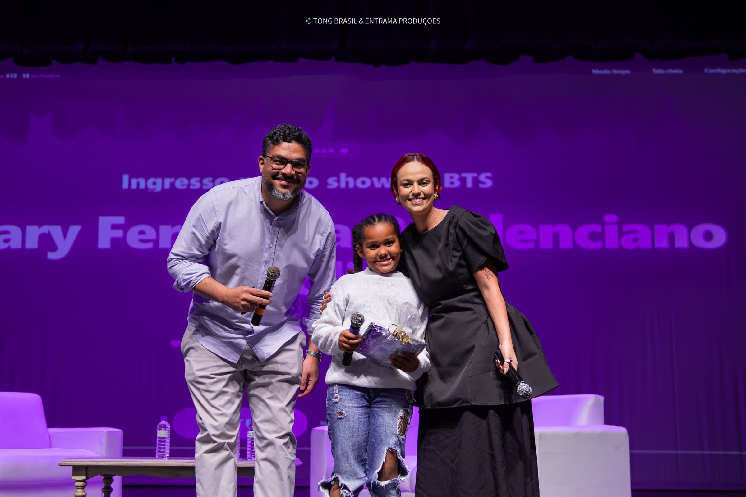 TONG Summit 2026 — Atrações extras, danças e sorteio
