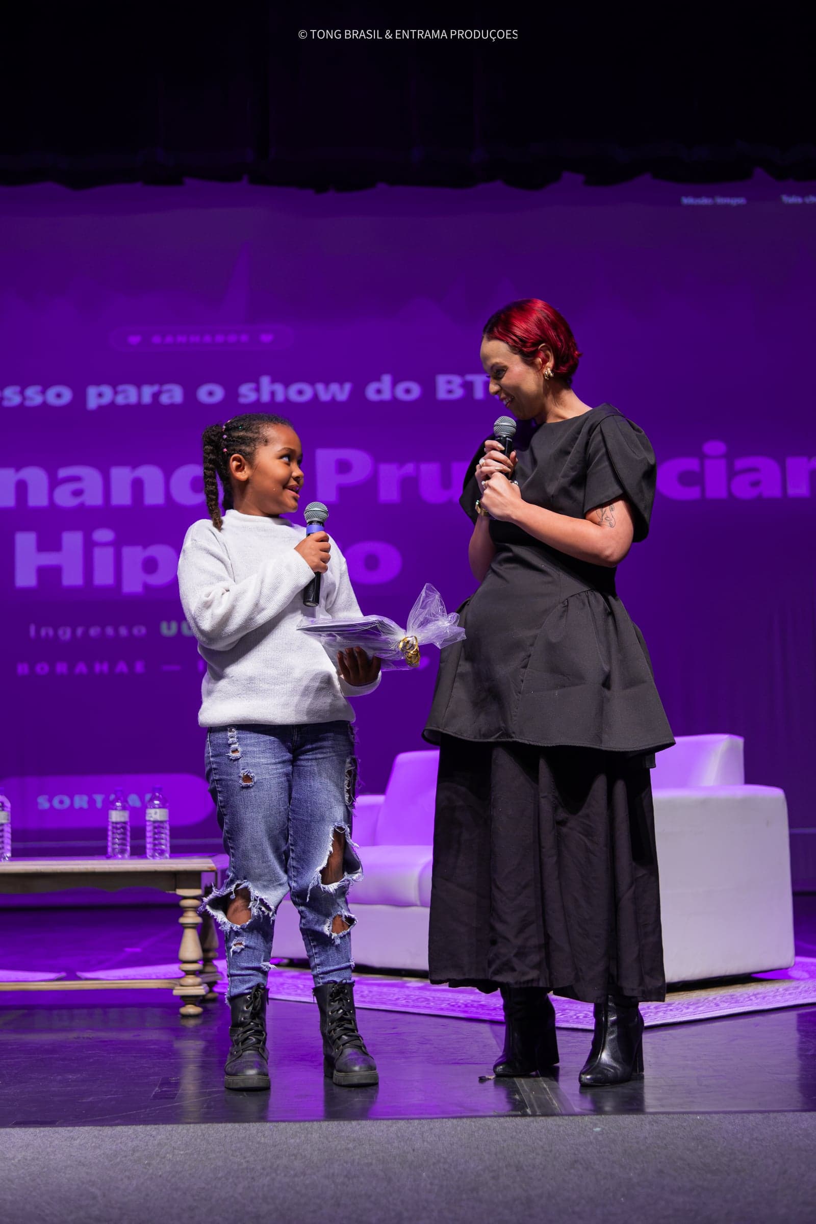 TONG Summit 2026 — Atrações extras, danças e sorteio