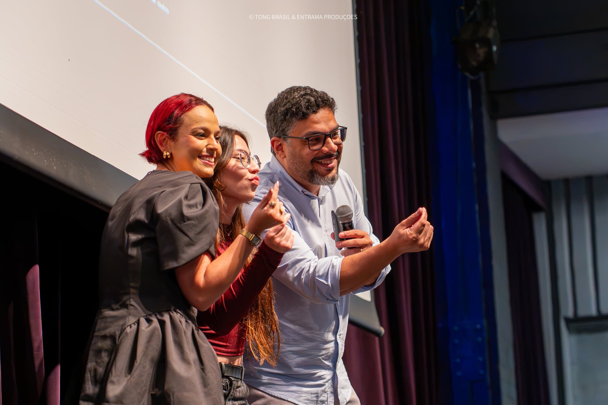 TONG Summit 2026 — Atrações extras, danças e sorteio