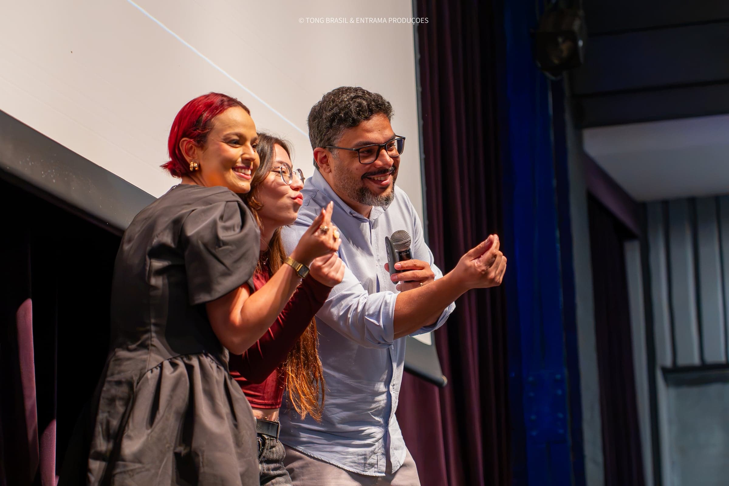 TONG Summit 2026 — Atrações extras, danças e sorteio