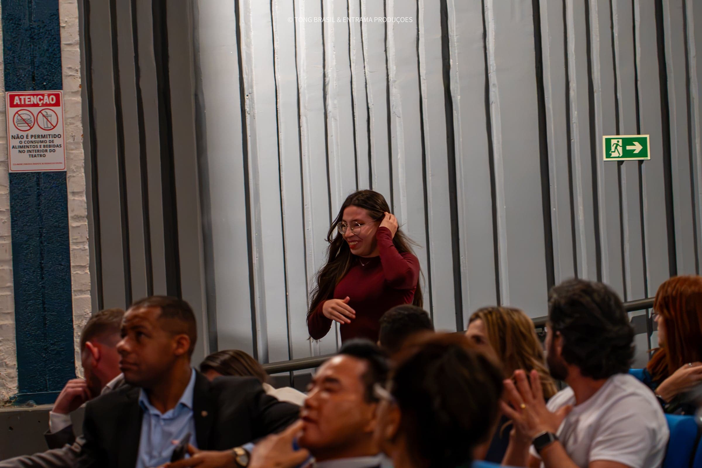 TONG Summit 2026 — Atrações extras, danças e sorteio