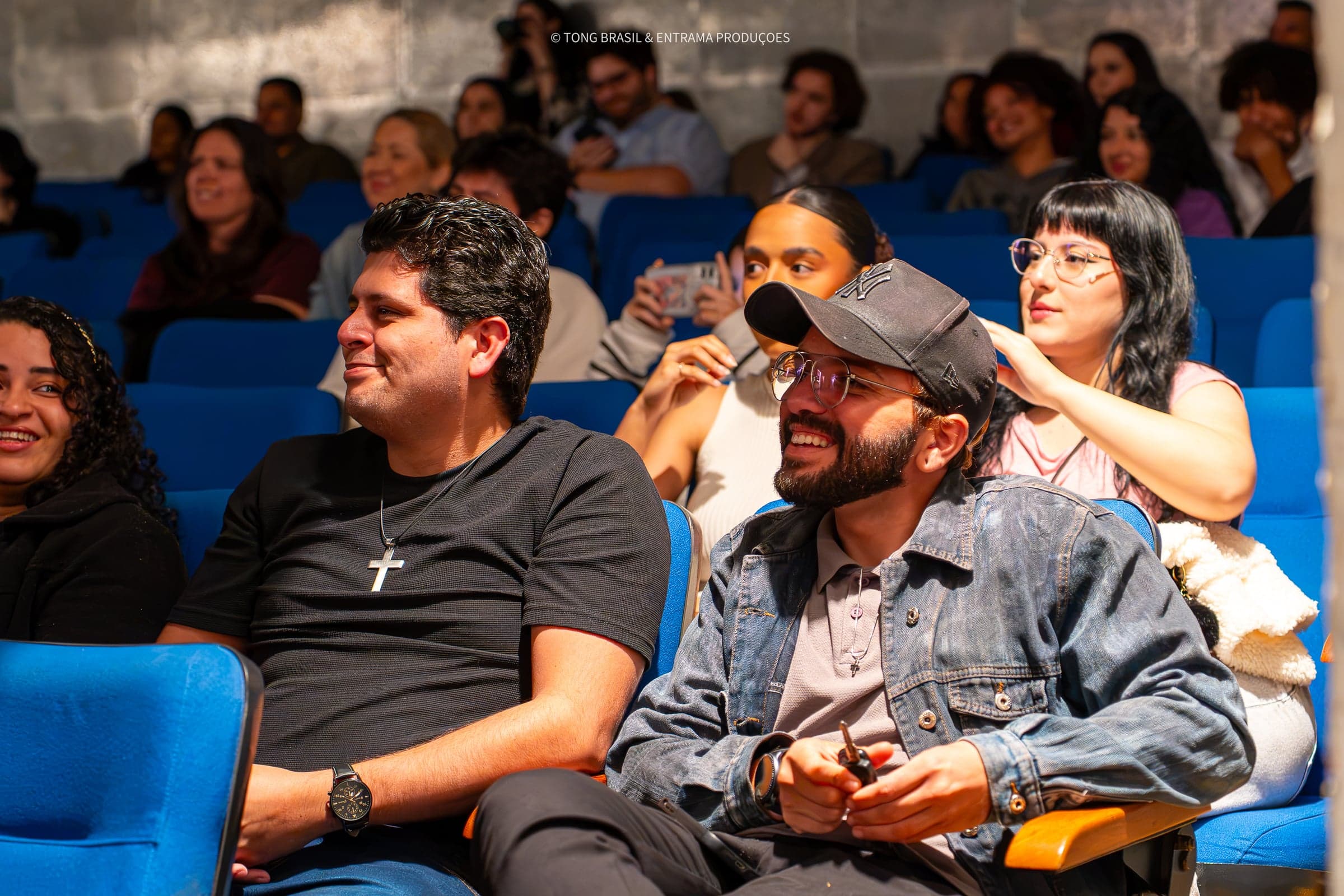 TONG Summit 2026 — Atrações extras, danças e sorteio