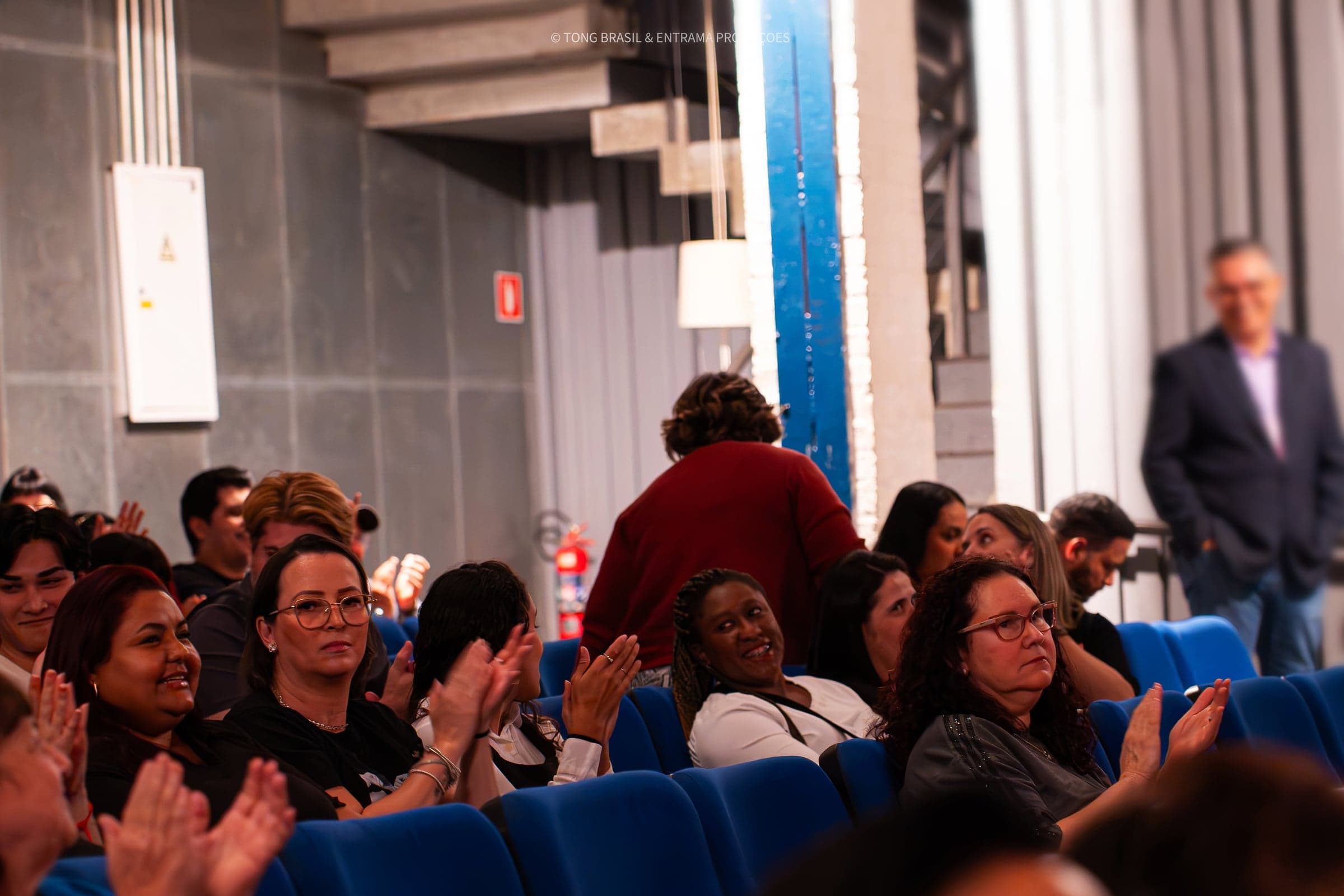 TONG Summit 2026 — Atrações extras, danças e sorteio