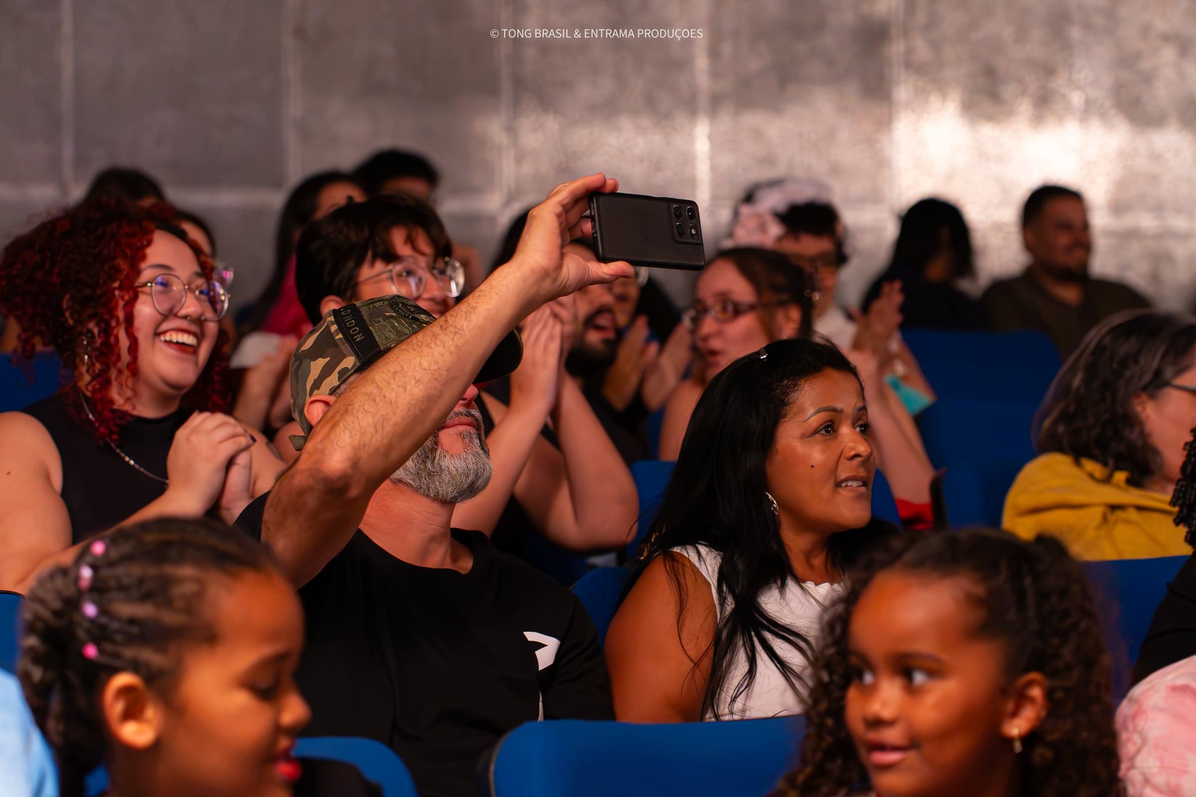 TONG Summit 2026 — Atrações extras, danças e sorteio