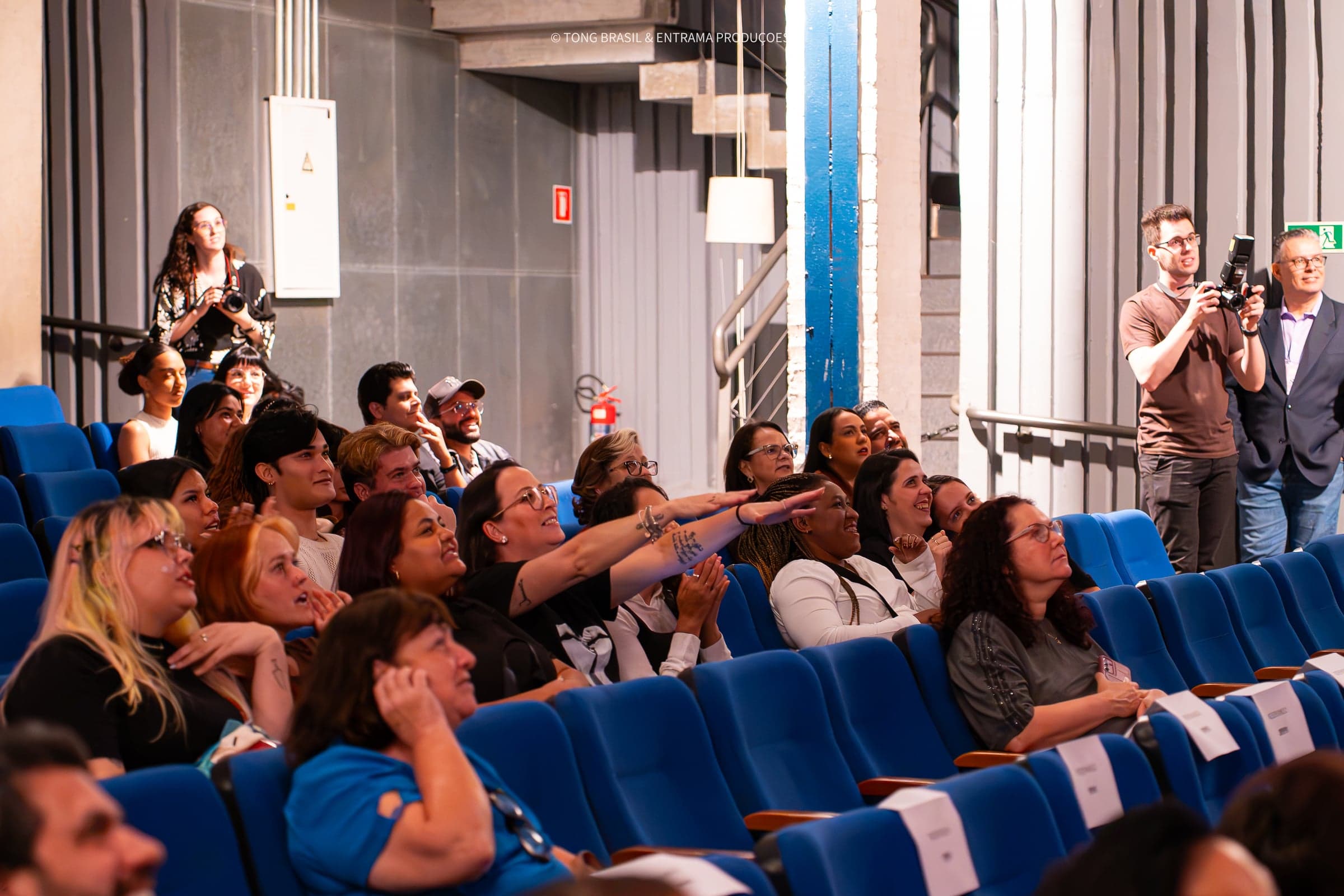 TONG Summit 2026 — Atrações extras, danças e sorteio