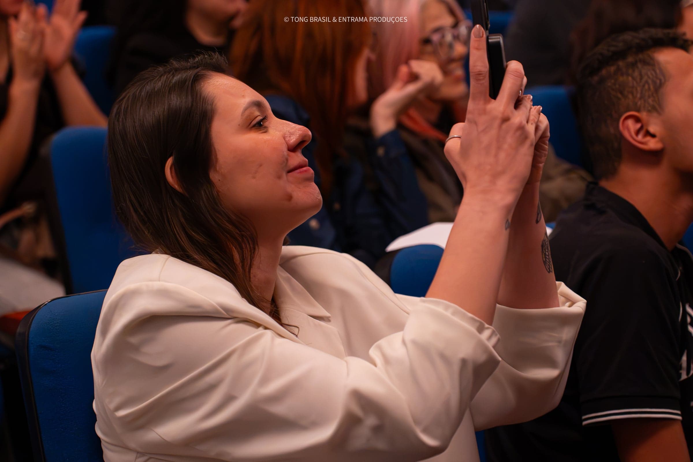 TONG Summit 2026 — Atrações extras, danças e sorteio