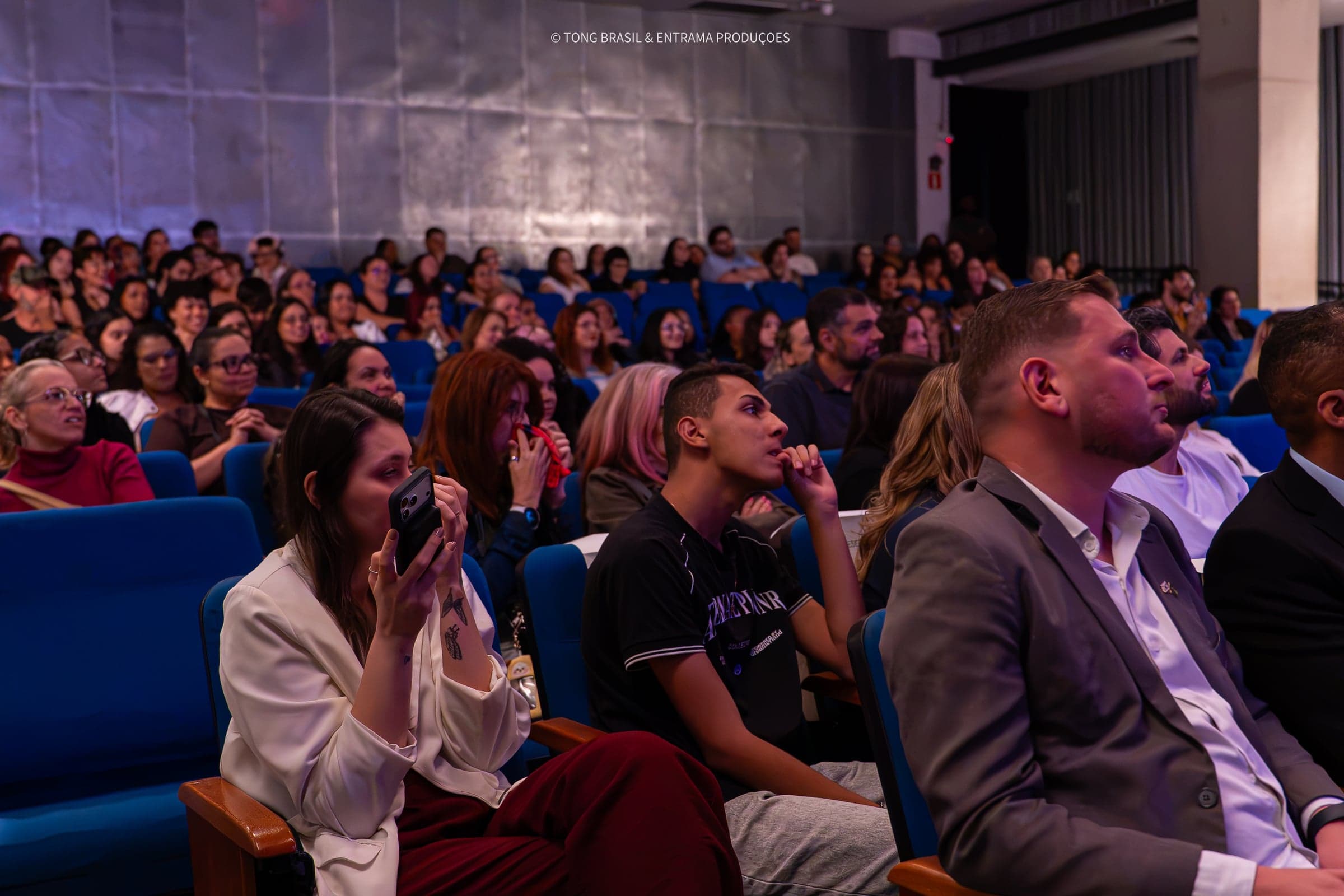 TONG Summit 2026 — Atrações extras, danças e sorteio