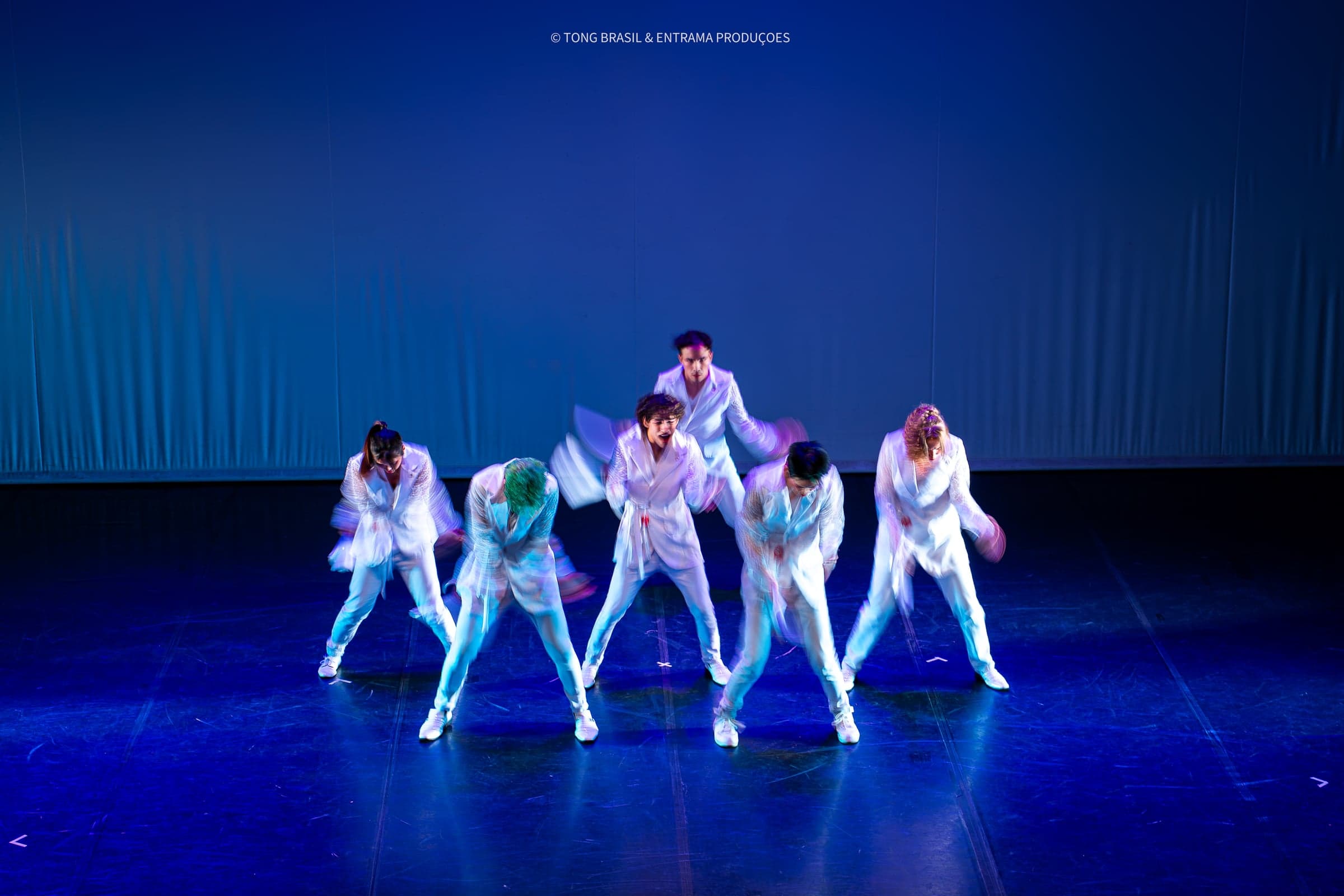 TONG Summit 2026 — Atrações extras, danças e sorteio
